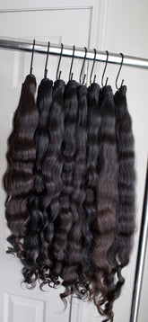 Raw Indonesian Bundles