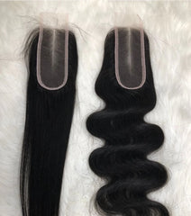 2X6 HD CLOSURES