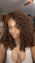 Indian Curly Hair Bundles